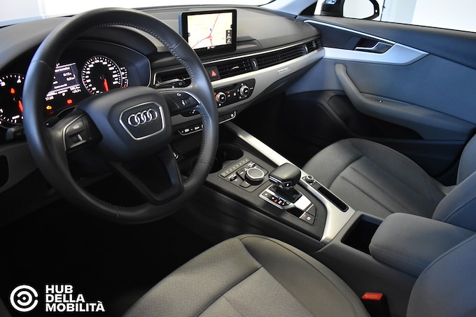 AUDI A4 Avant 2.0 TDI 190 CV quattro S tronic Business